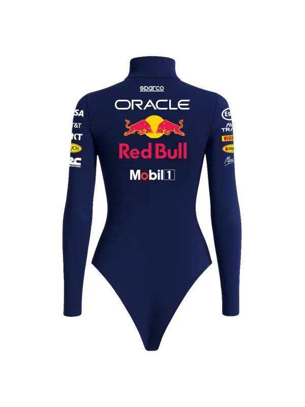 Women’s Redbull bodysuit