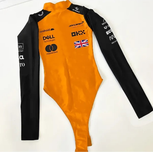 Women’s McLaren Bodysuit