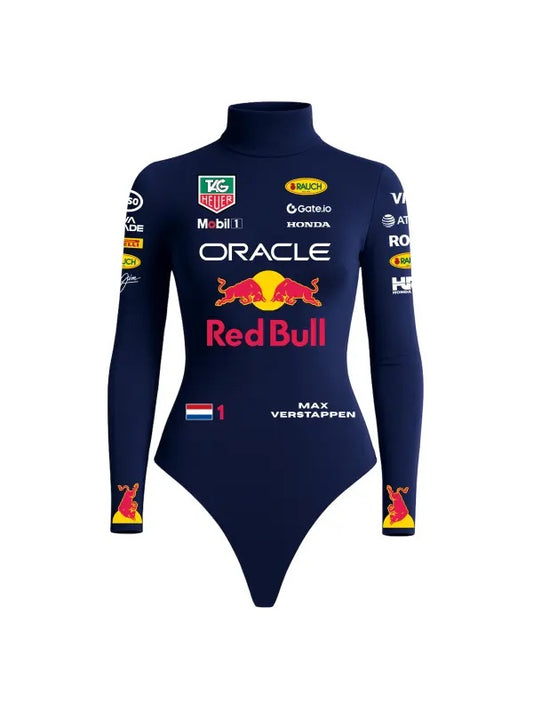 Women’s Redbull bodysuit